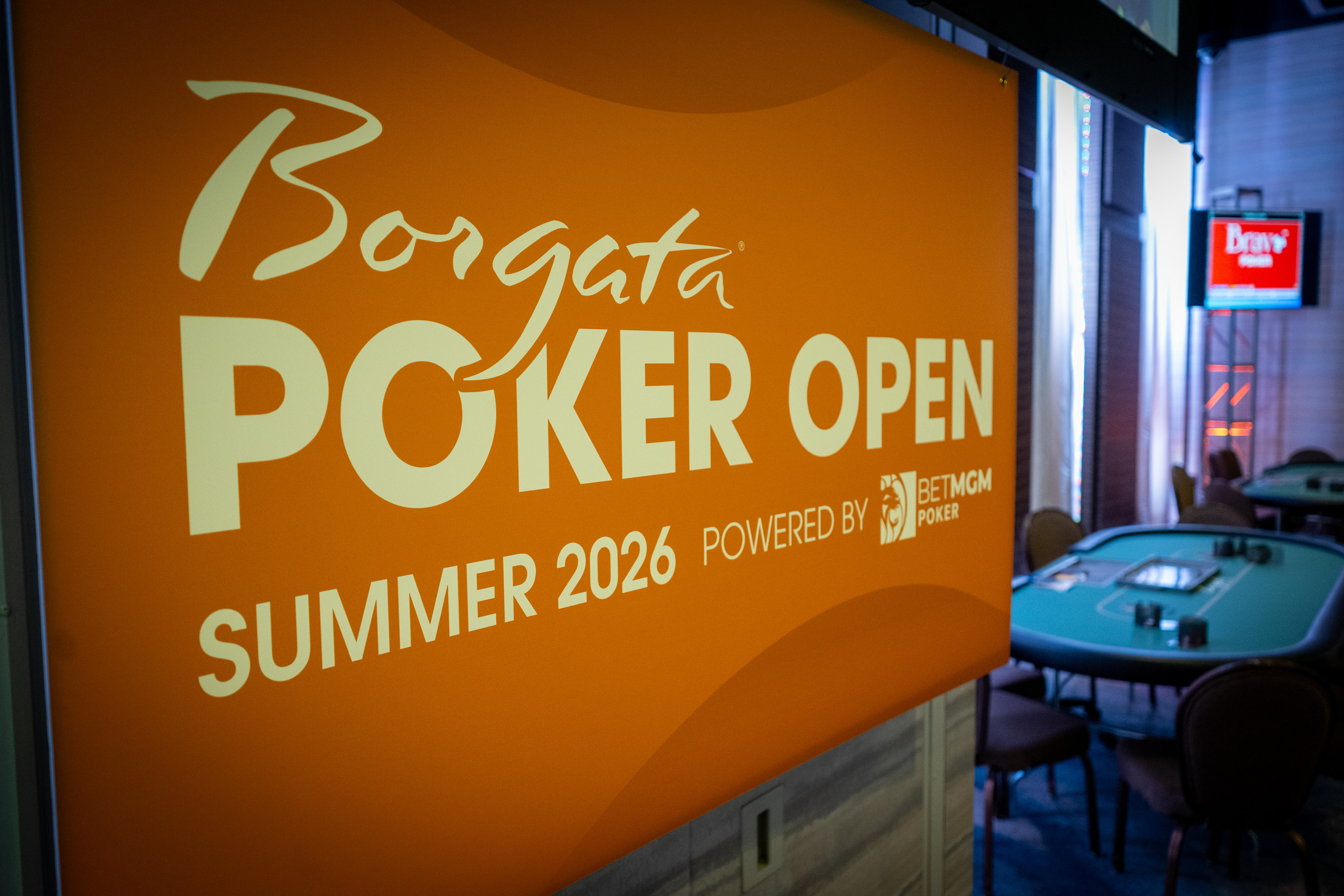 Three-Way Cooler Kicks Off Opening Day of Borgata Summer Poker Open