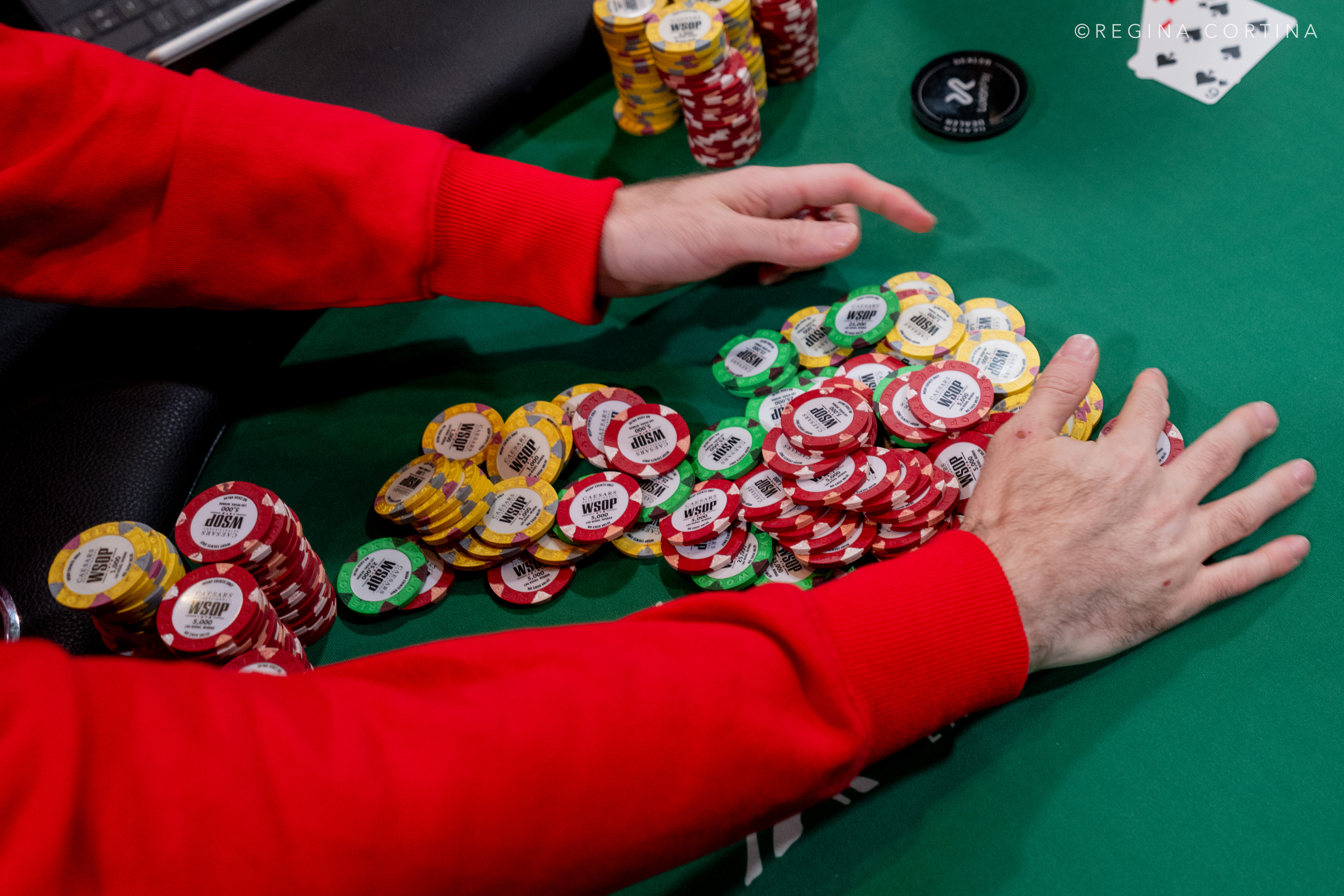 Poker Players Speak Out Against 'Phantom' Gambling Tax in IRS Hearing