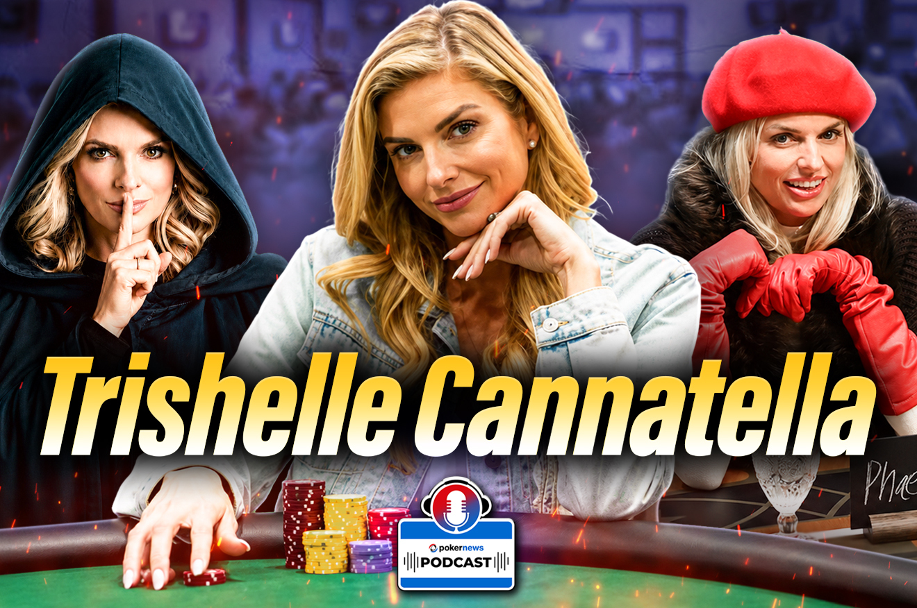 The Traitors’ Trishelle Cannatella Used to Date Which Poker Pro?! | PokerNews Podcast #992