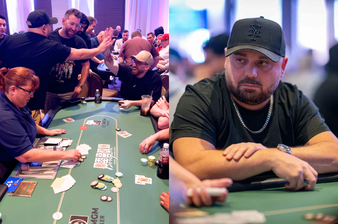 Kings, Queens and Jacks All Make Sets in Wild Four-Way All-In at Borgata
