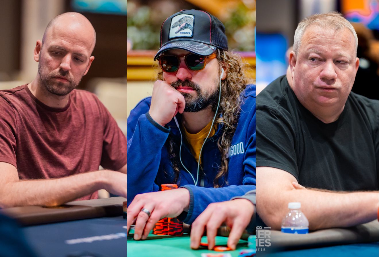 Track These RunGood Poker Series (RGPS) Crushers With PokerNews' MyPlayers Feed