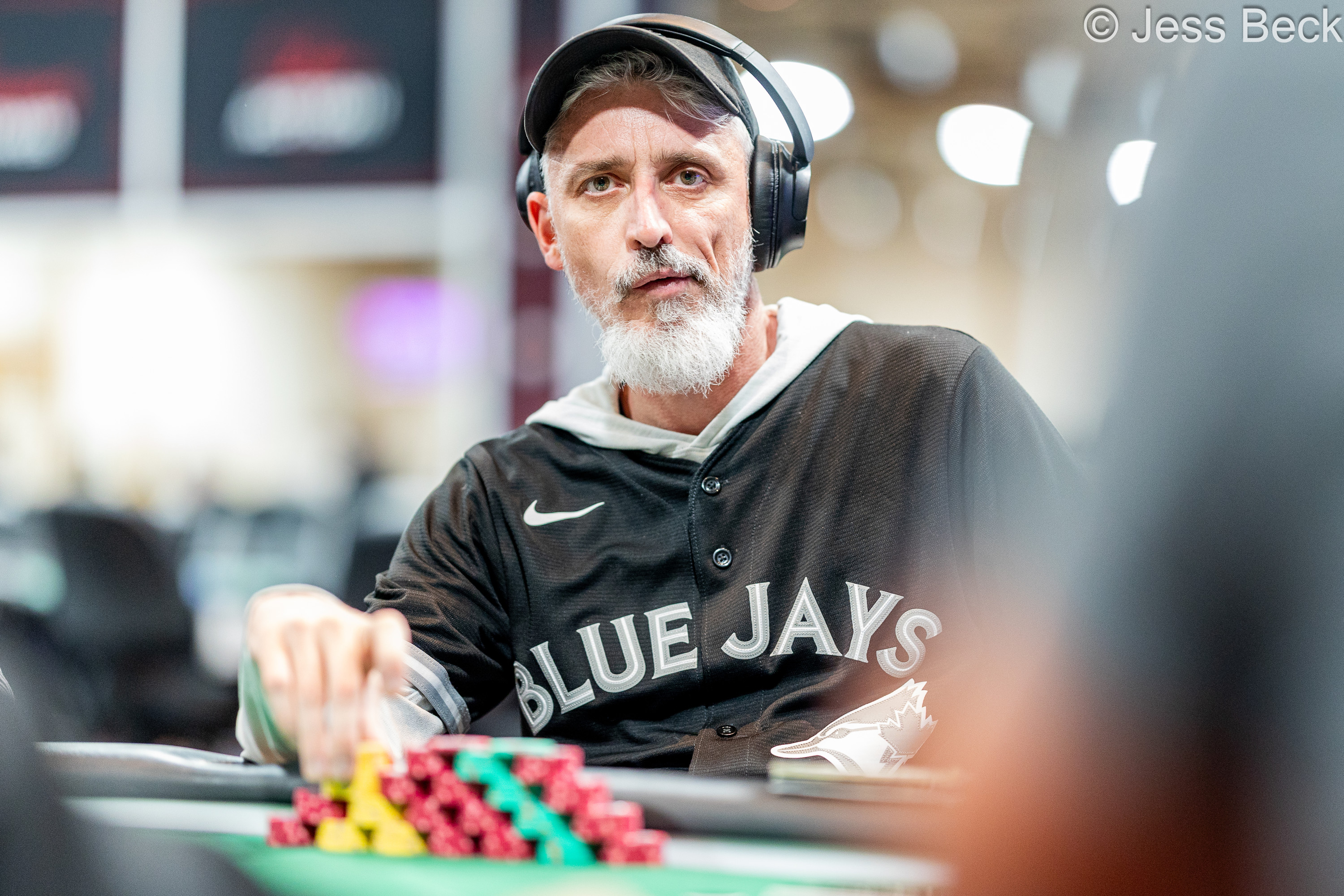 Double Delight For Thomas Taylor at the WSOPC Horseshoe Las Vegas