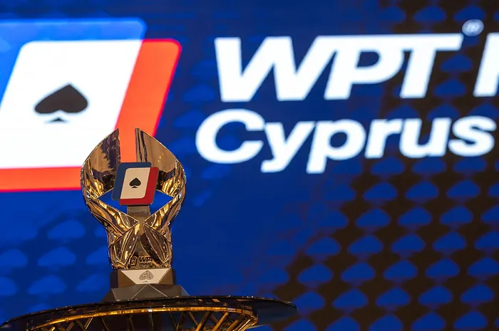 Win a $5,000 WPT Cyprus Golden Package on WPT Global From Just $1.10