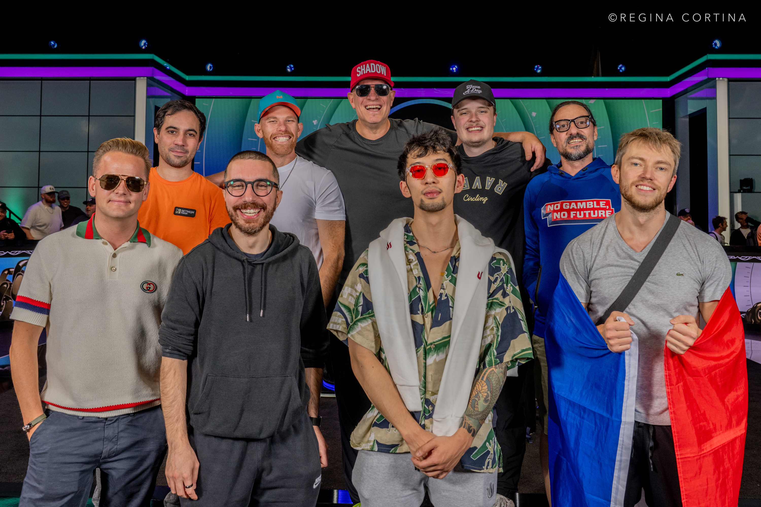 WSOP 메인이벤트 파이널 테이블 9명의 숨겨진 약점: 각 선수가 꼭 풀어야 할 전략적 과제