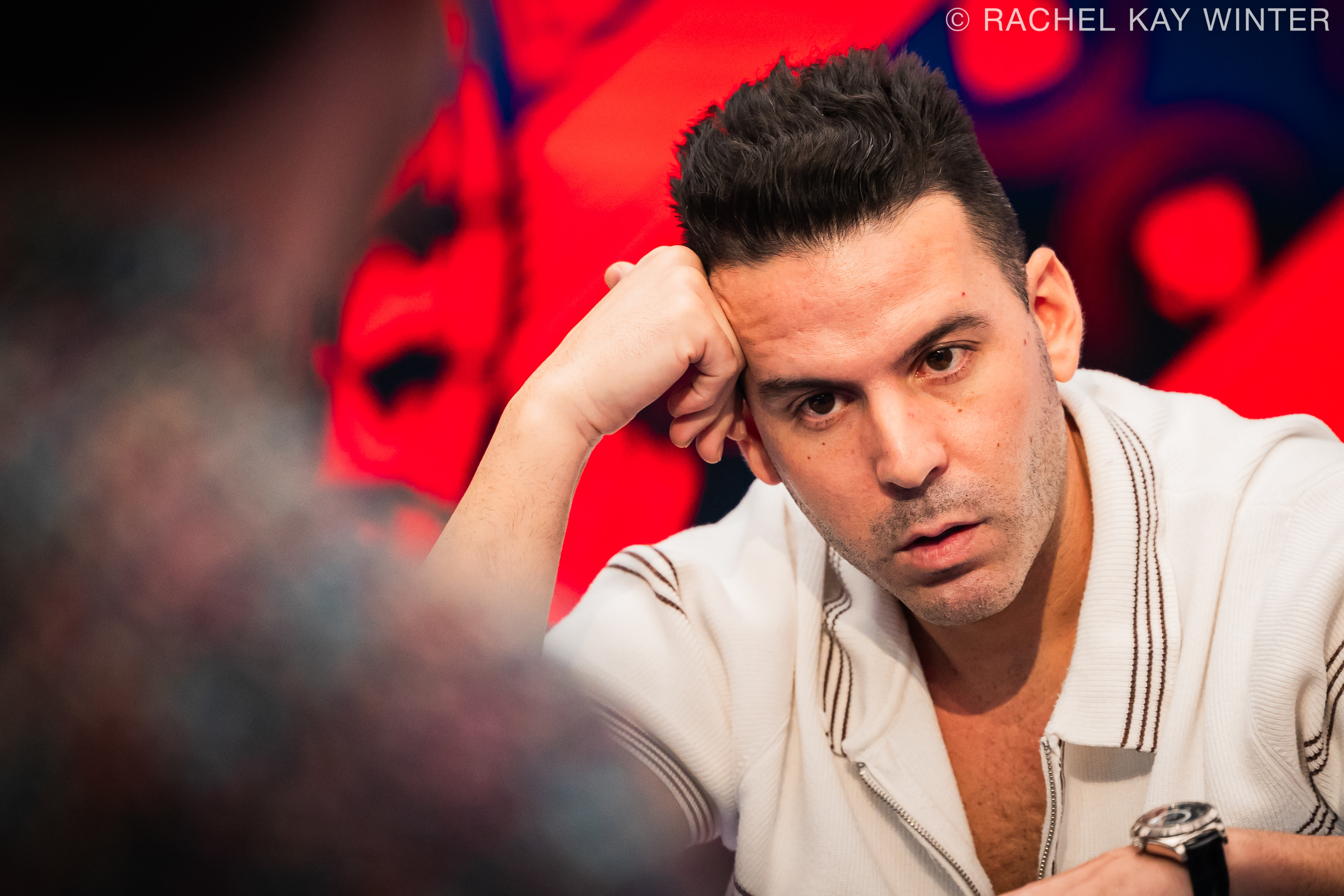 ICE Agents in Los Angeles Take Indicted Israeli Poker Pro Gal Yifrach Into Custody