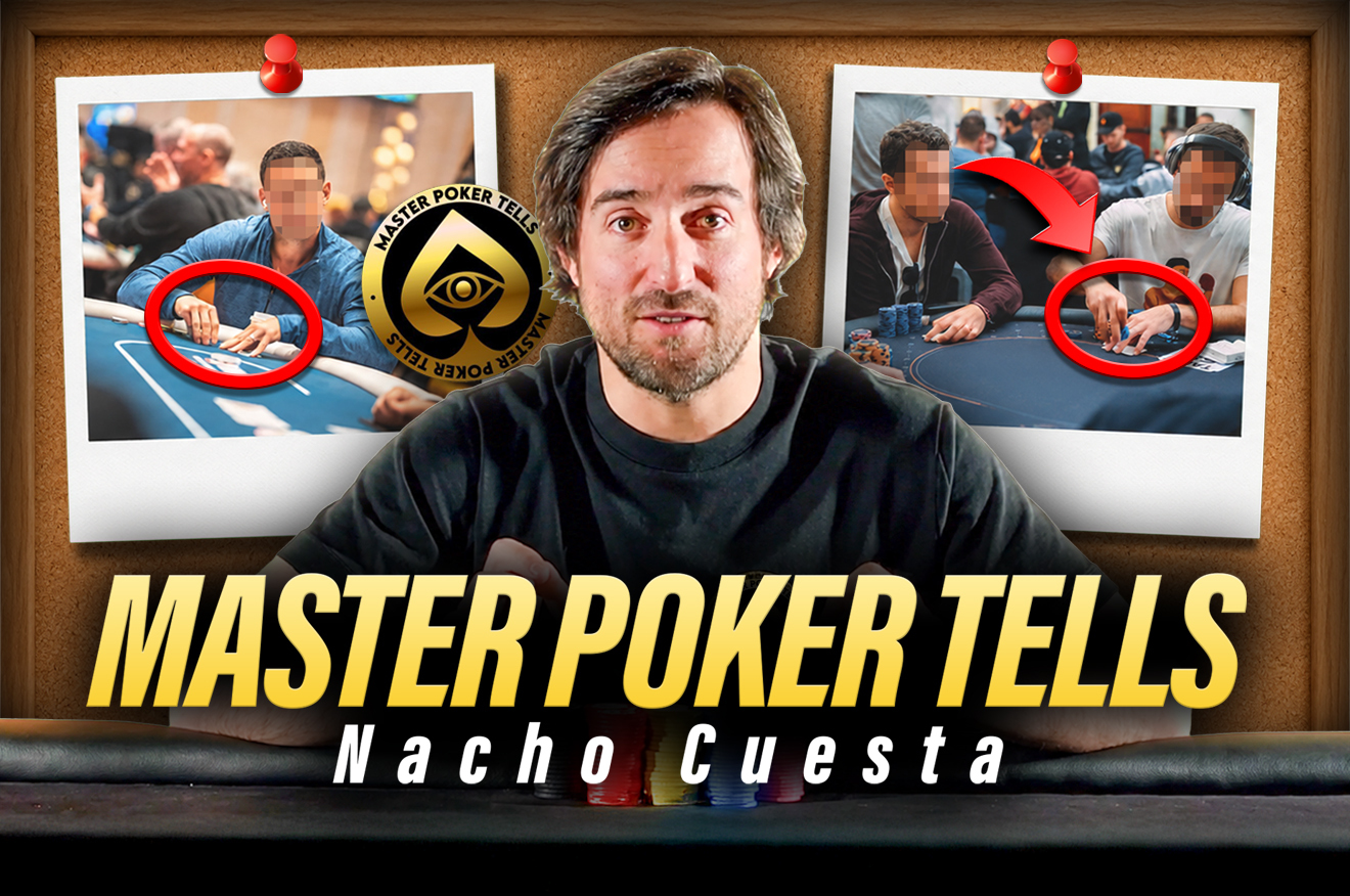 Are You Accidentally Giving Away These Poker Tells? | PokerNews Podcast #997