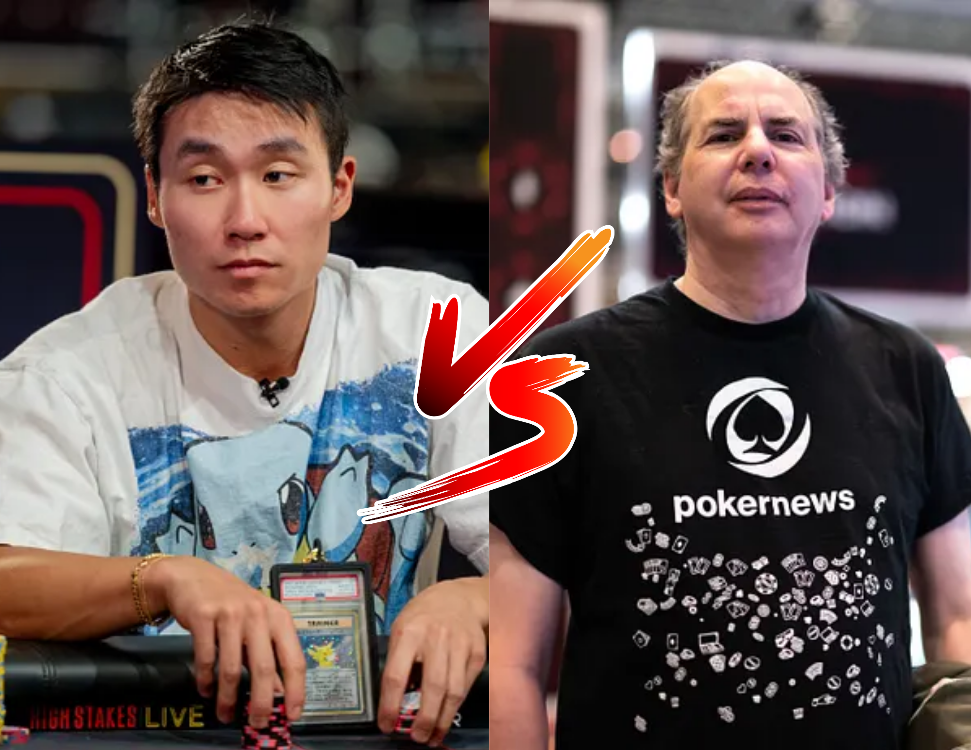 'Rampage' Calls Kessler a 'Cancer' to Poker Industry, Offers Heads-Up Challenge