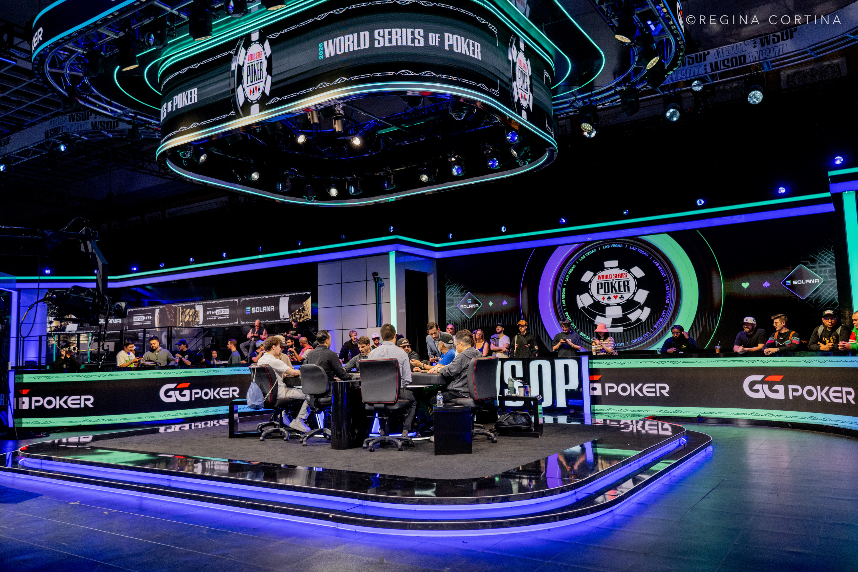Reversing Course: Shot Clock Removed for 2026 WSOP Main Event Final Table