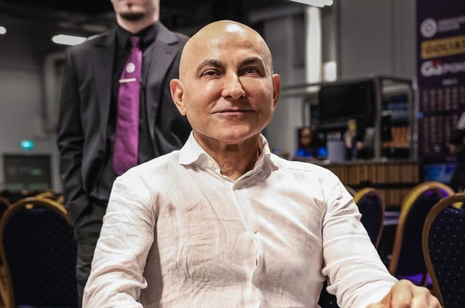 Goliath Smashes Through 12,000 Entrants; Anon Player Bags Biggest Ever Day 1 Stack