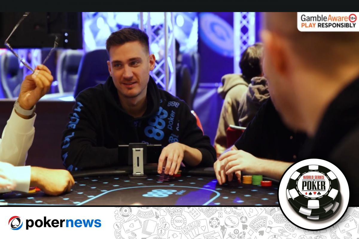 Check Out the First Part of 888poker's WSOP Main Event Docuseries