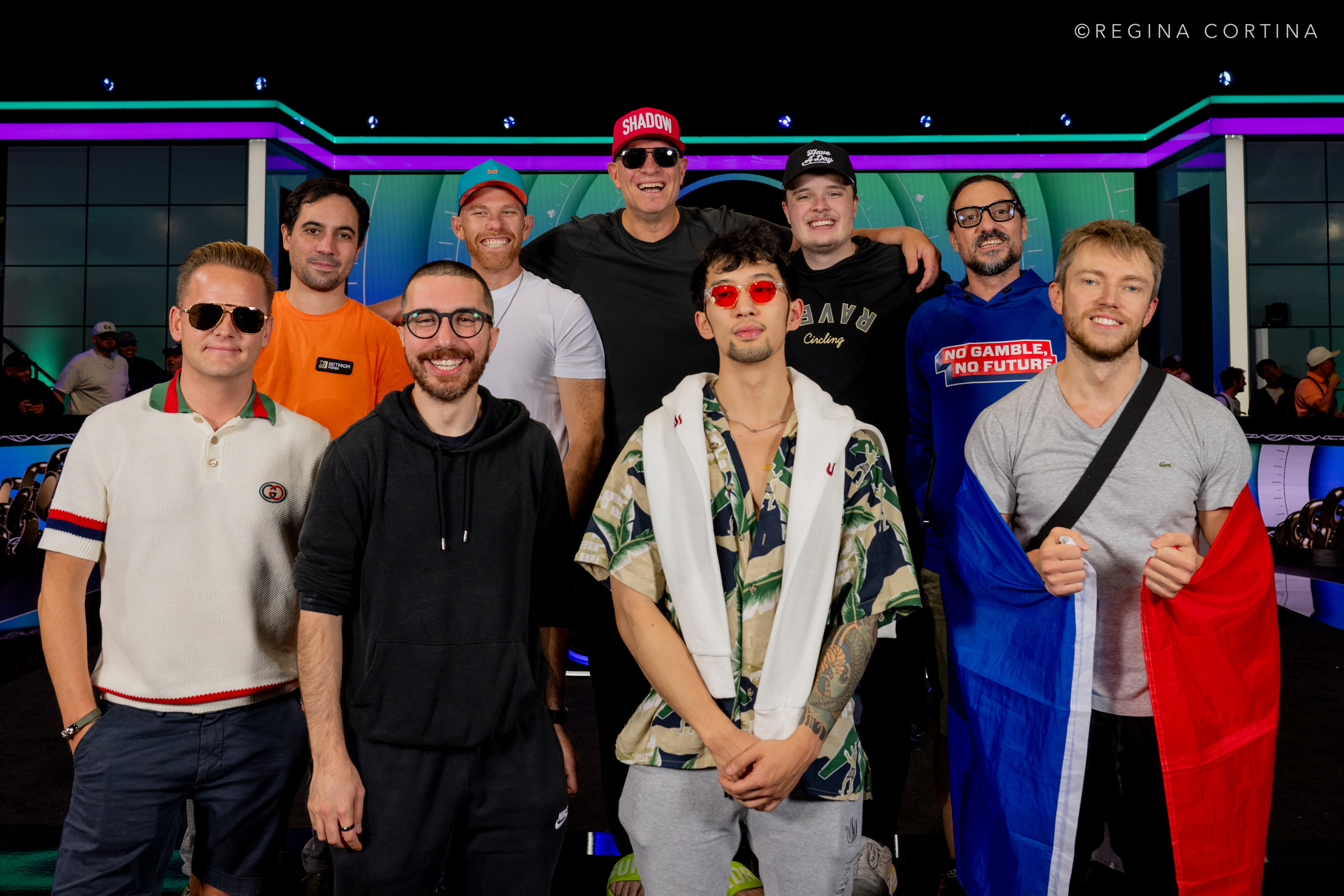 The Strategic Playbook: Every WSOP Main Event Finalist's Biggest Worry
