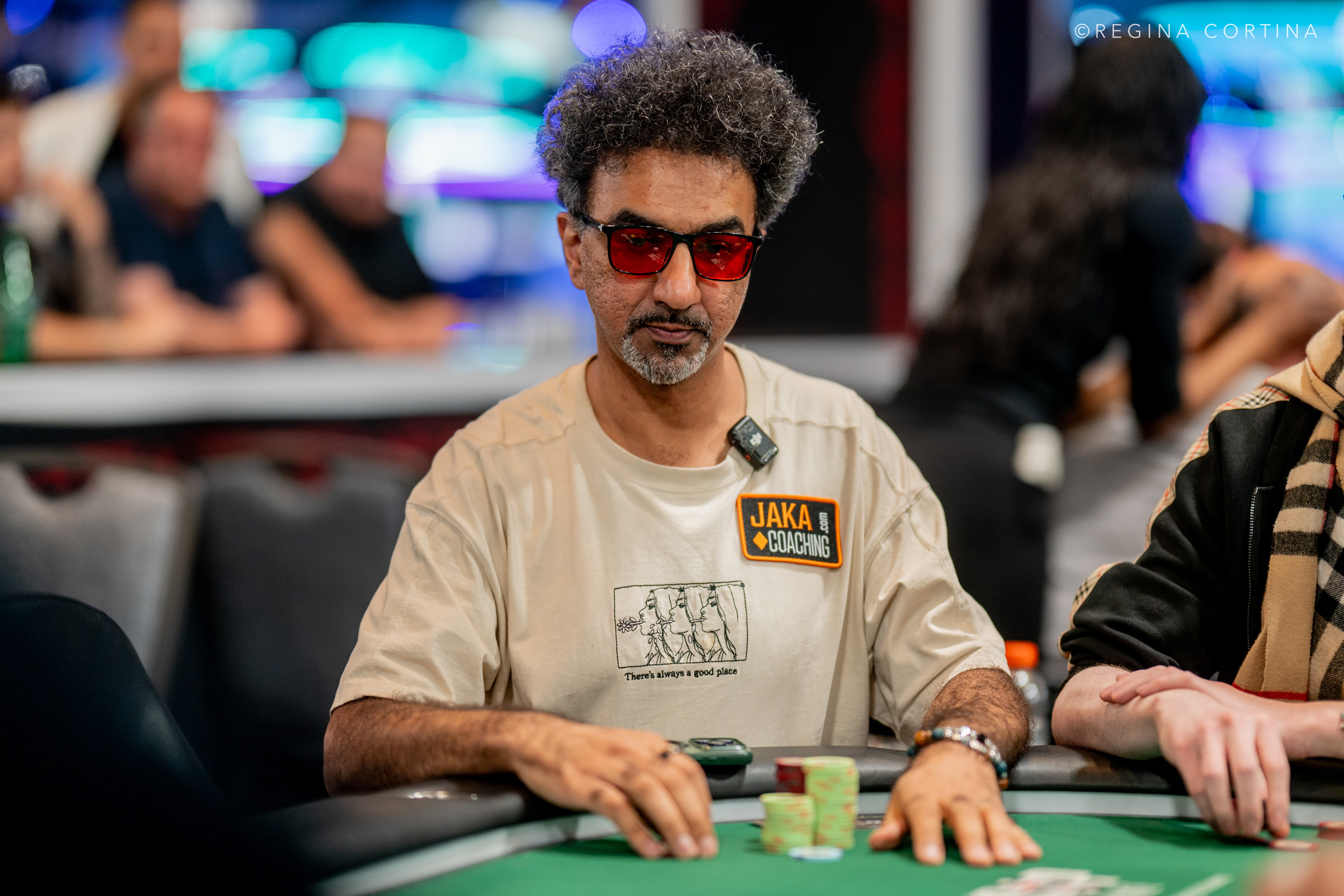 Watch the WSOP Main Event Final Table with Poker Star Faraz Jaka