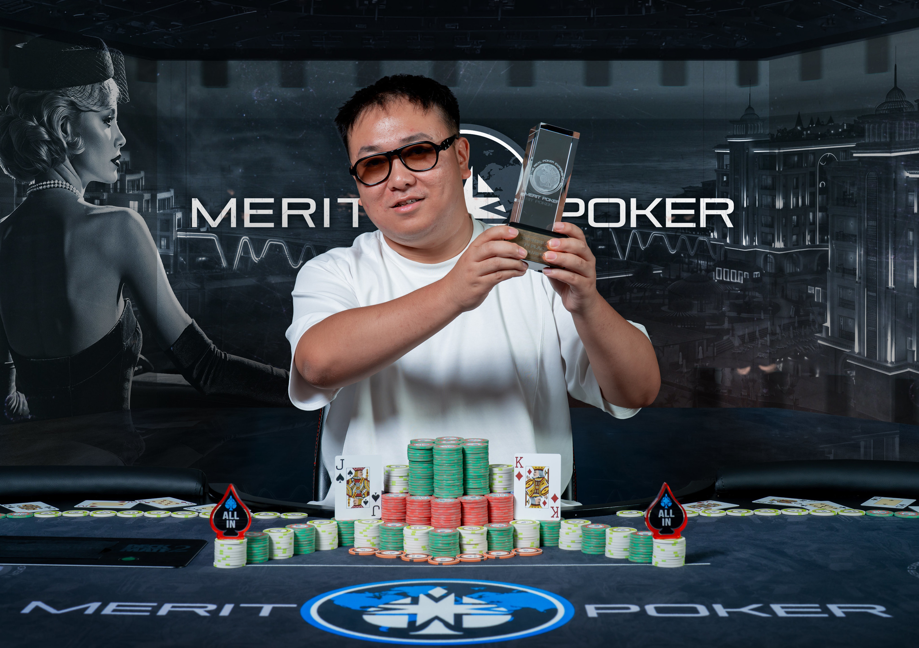 Chengyu Liao Turns Weekend Getaway Into $300,000 High Roller Triumph