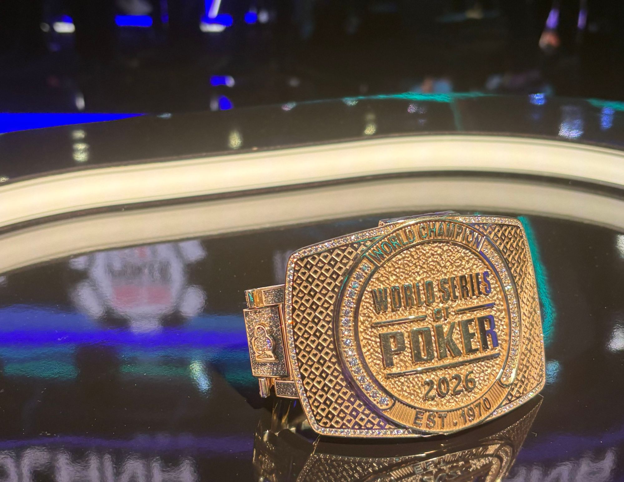 Shot Clock Removal Having Minimal Impact on WSOP Main Event Final Table