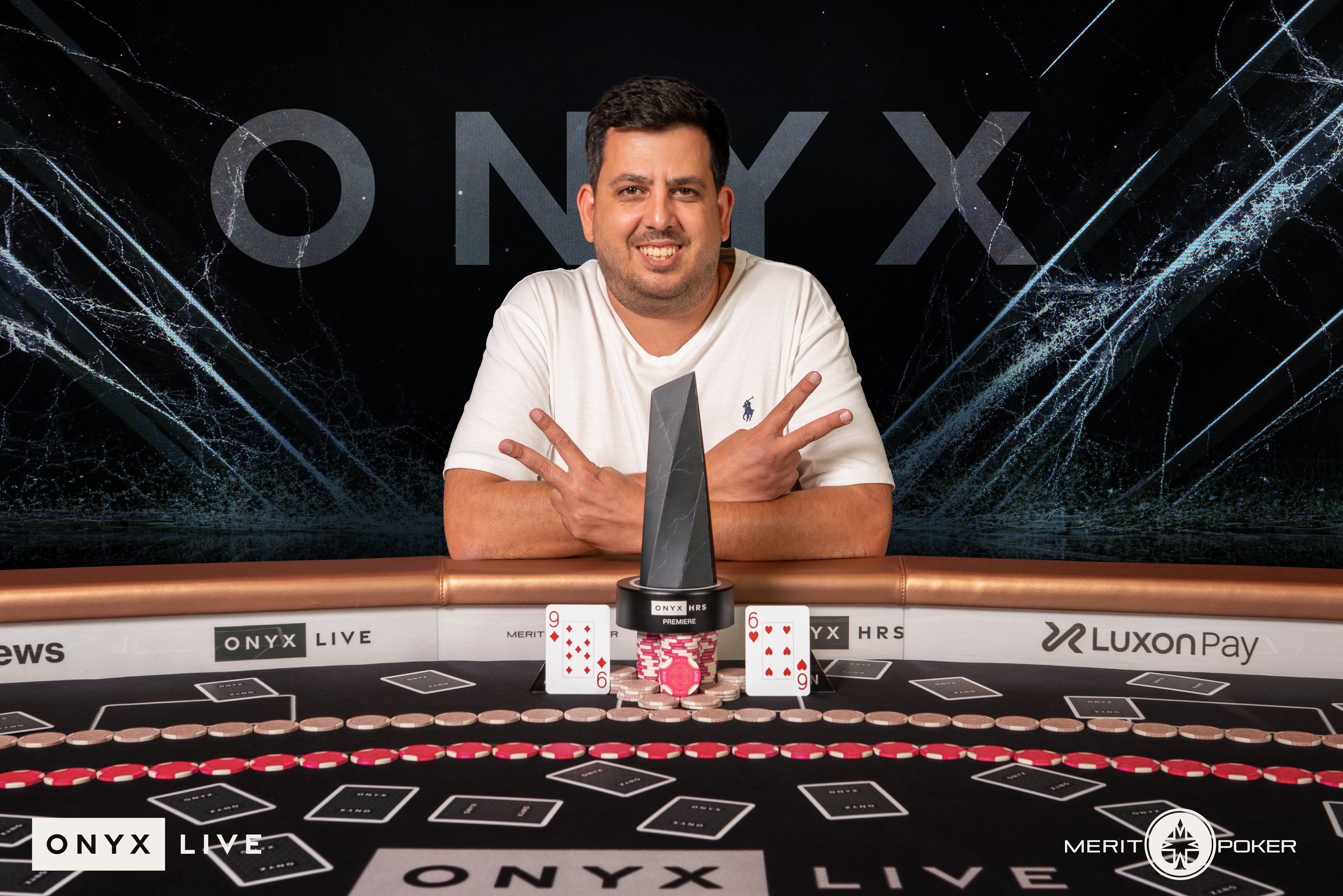 Unknown Player Upsets Poker Tournament Crusher to Bag $1 Million Prize