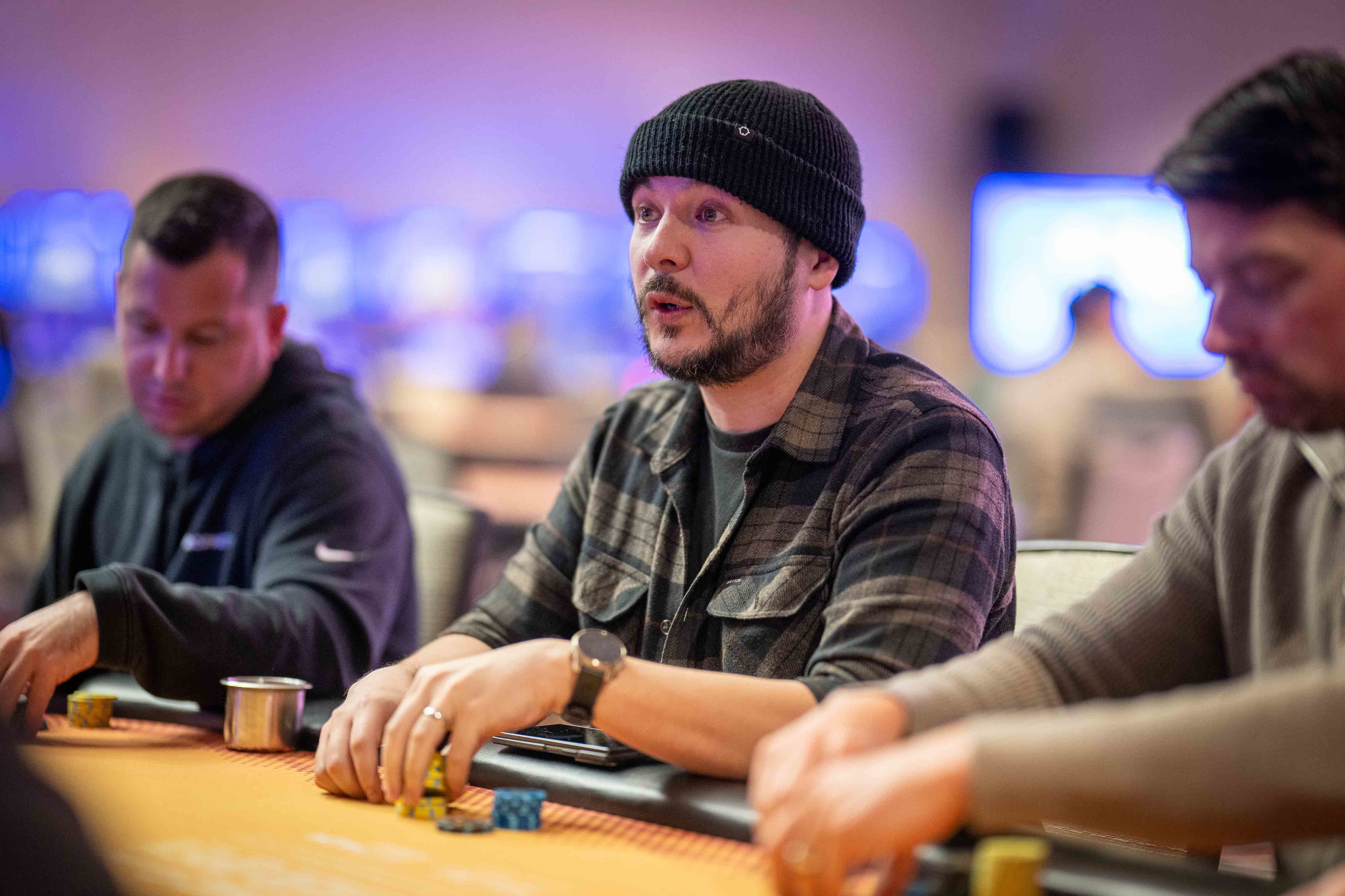 Political Pundit Tim Pool Says He Made Over $100/Hour Playing Low-Stakes Poker