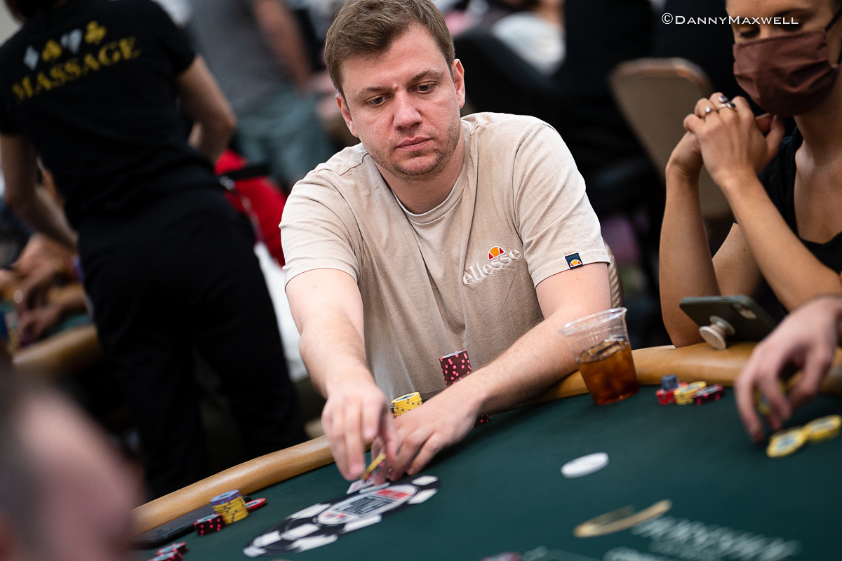 Stefan Schillhabel Secures His Second WSOP Bracelet With Another Online Victory