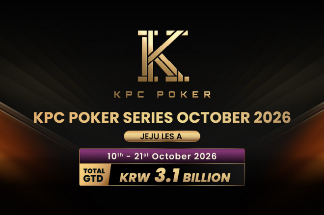 KPC Poker Unveils Rebranded Tour Ahead of $2.3M GTD Series