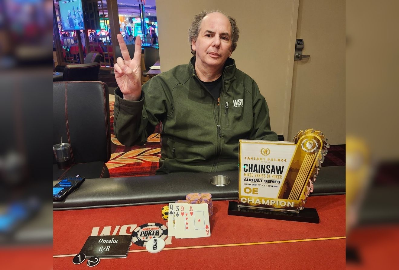 Allen Kessler Caps Off Big Summer By Winning Tournament at His Own Series