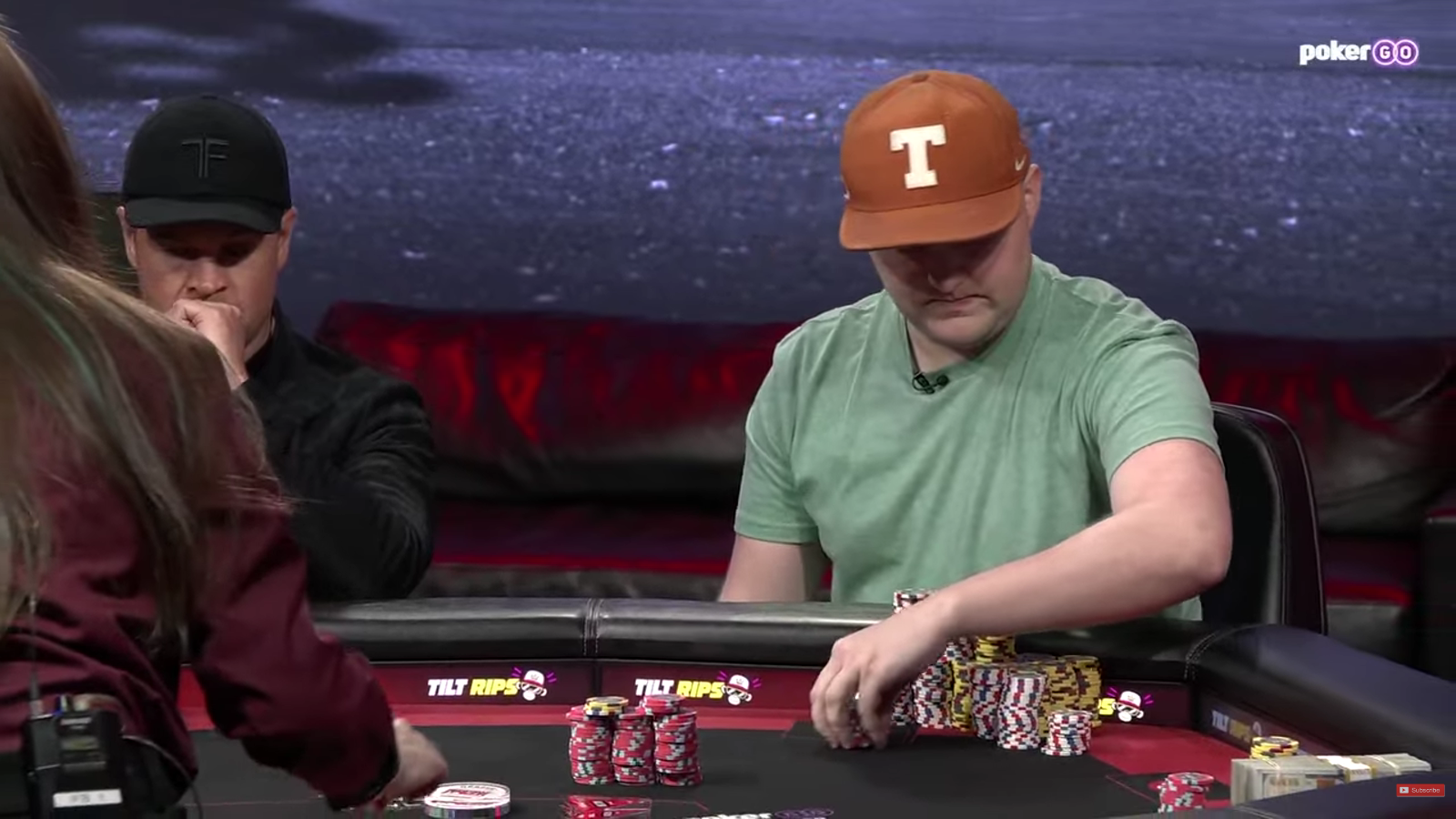 Texas Mike Bluffs Off a Record $4.2 Million Pot on High Stakes Poker