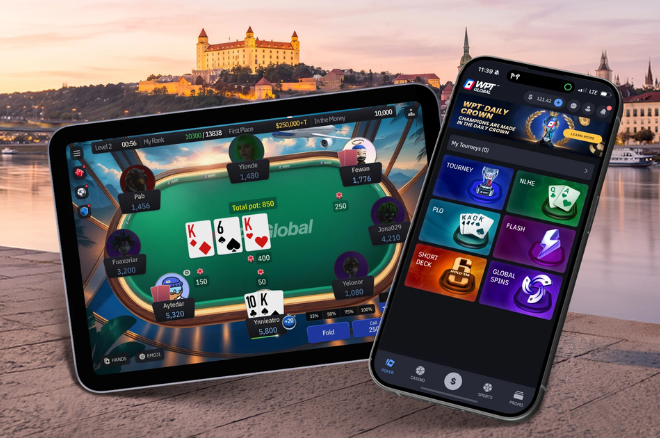 Win a $620 Polish Poker Championship Package for Free on WPT Global