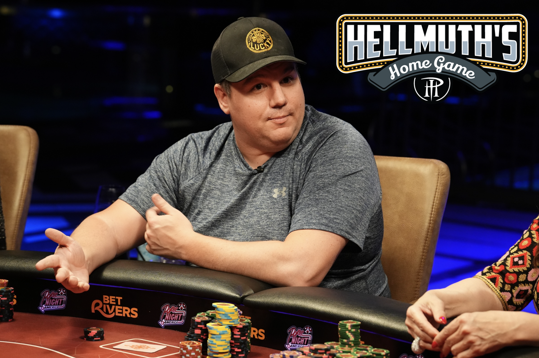 Shaun Deeb Slowrolls Phil Hellmuth, Plays $82K Pot Against Jennifer Tilly