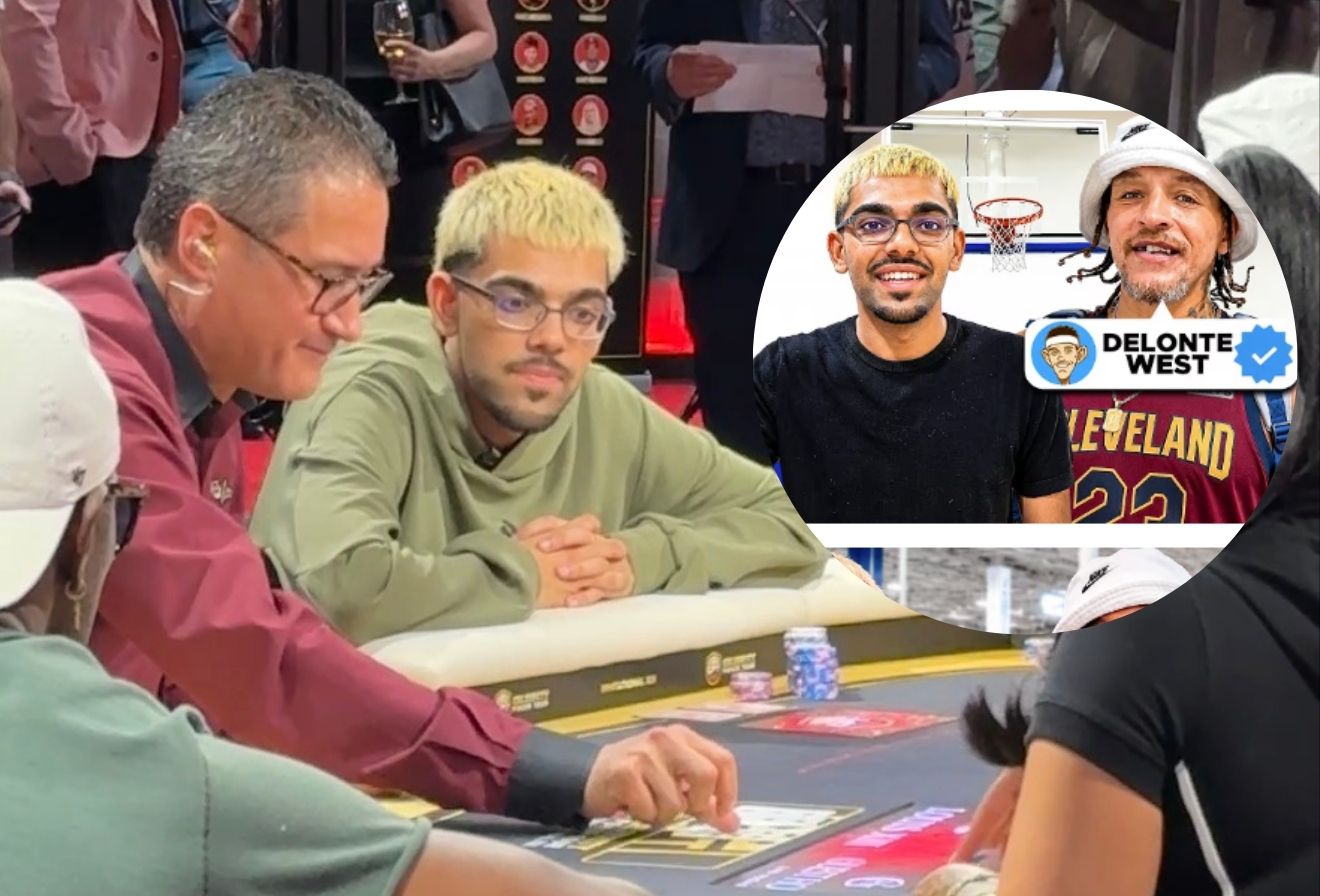 Streamer N3on Wins Celebrity Poker Tour Invitational XIII Despite Zero Experience