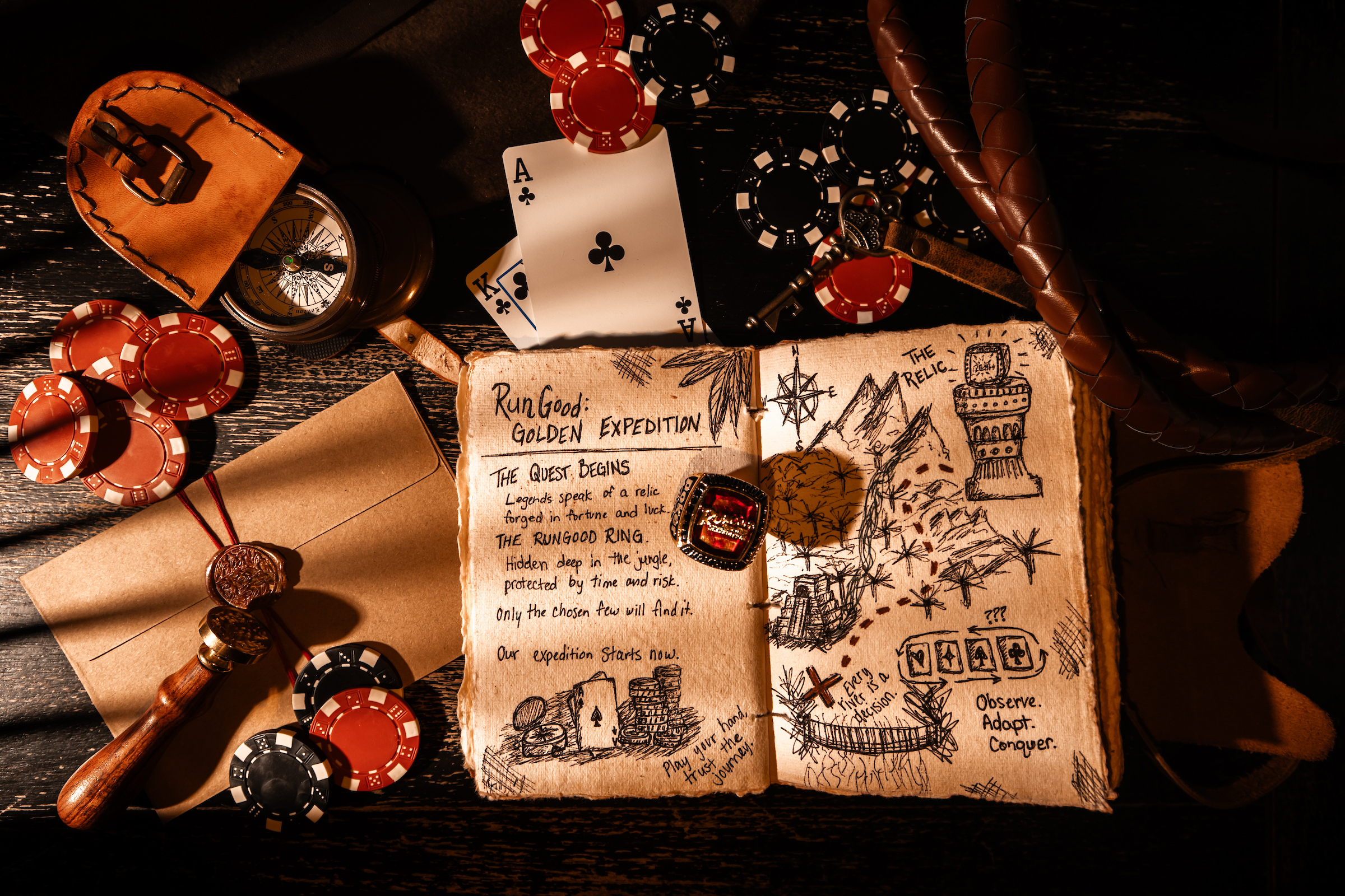 RGPS Golden Expedition Maryland Will Feature $250K Guaranteed Main Event