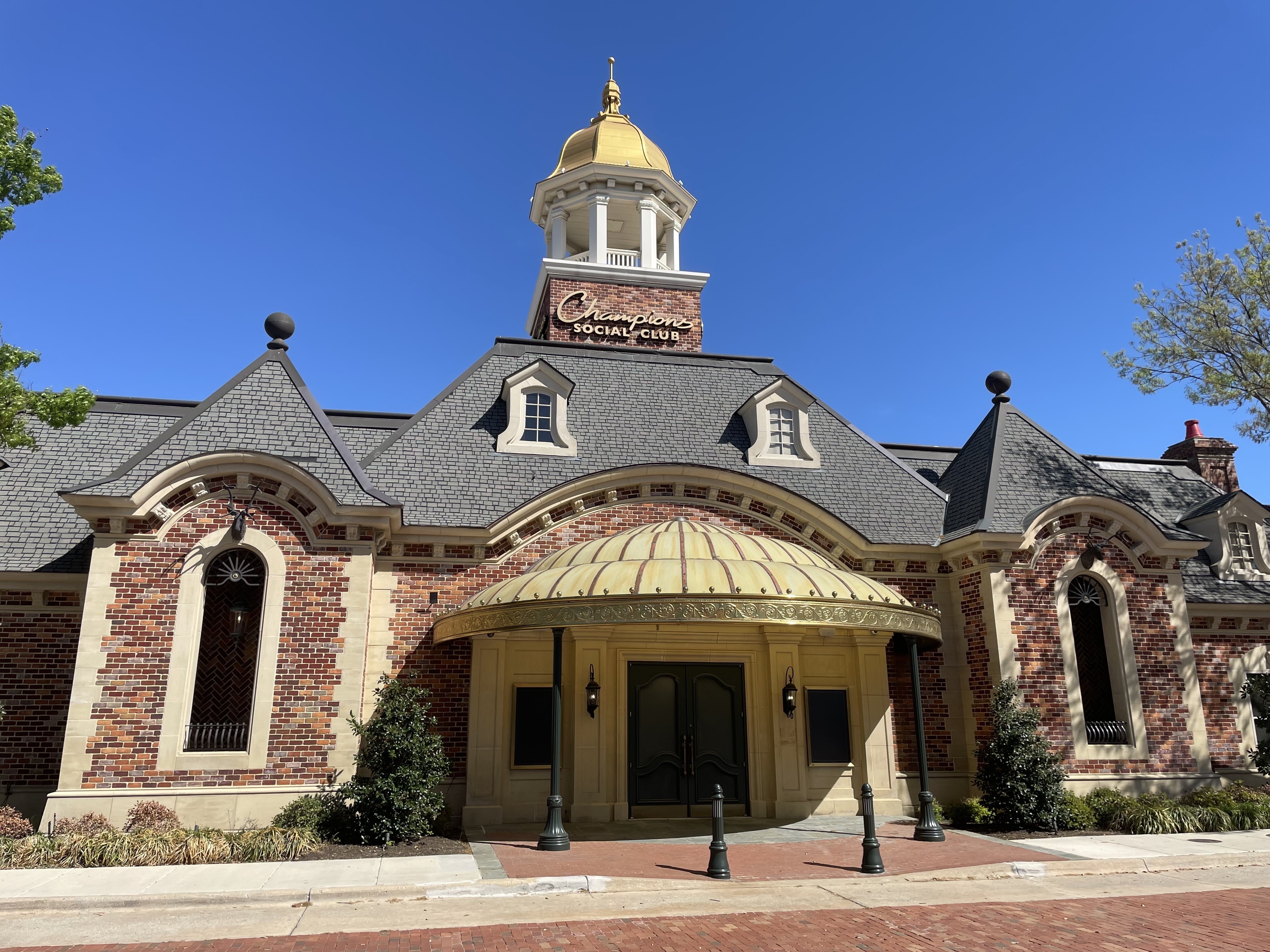 Poker Director's Visions for Unique Dallas Poker Room, Champions Social Club