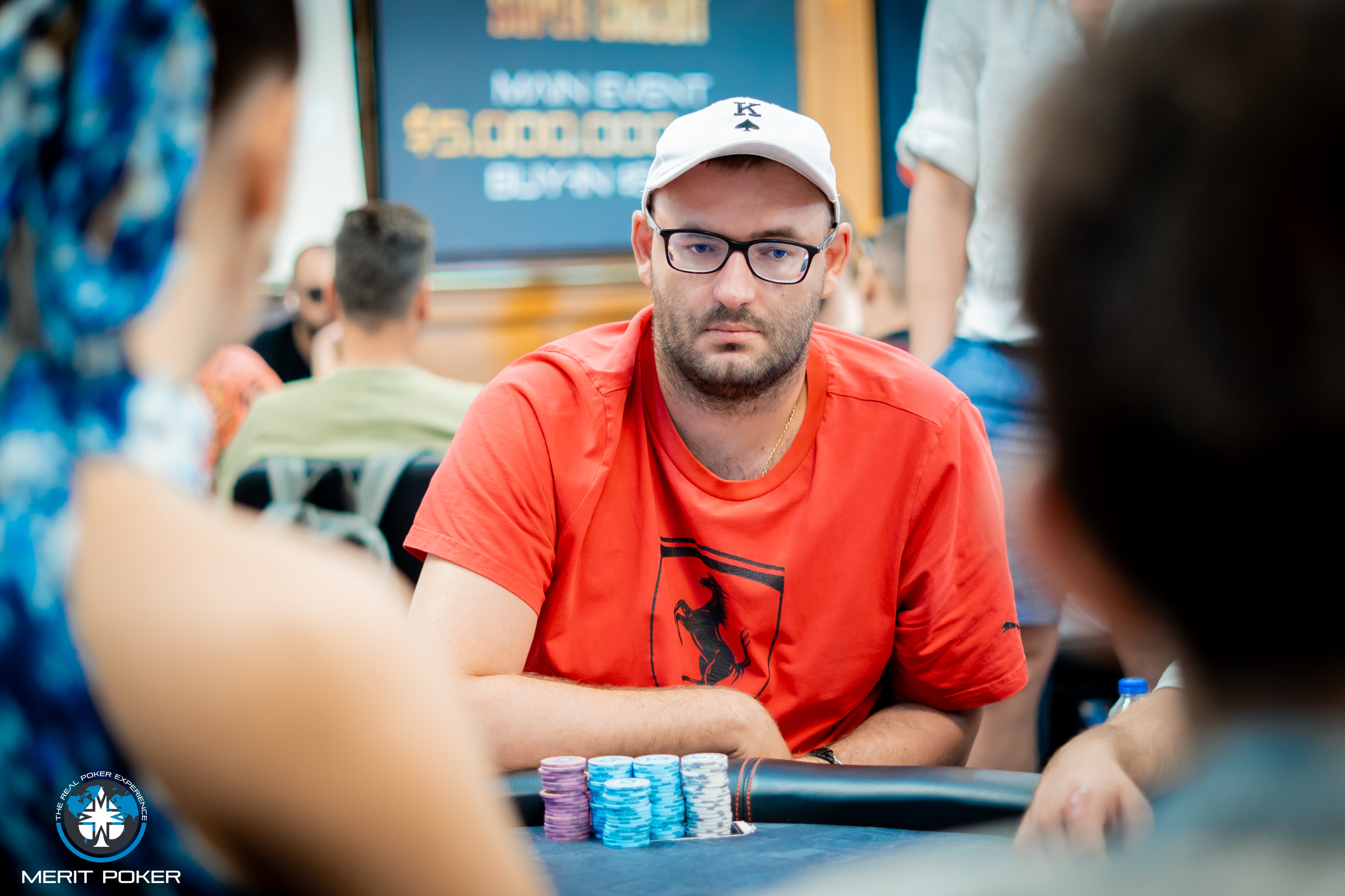 노박, 2026 WSOP 온라인 메인 이벤트 우승... 네그레아누는 $25K 하이롤러서 본선행