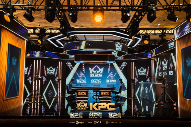 KPC Poker Jeju Is Two Weeks Away; Here's What's New