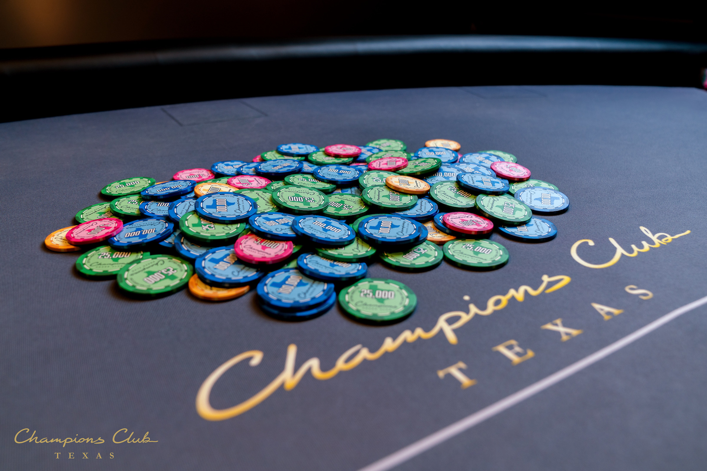 New Champions Club Poker Director Ready to Grow Popular Texas Poker Club