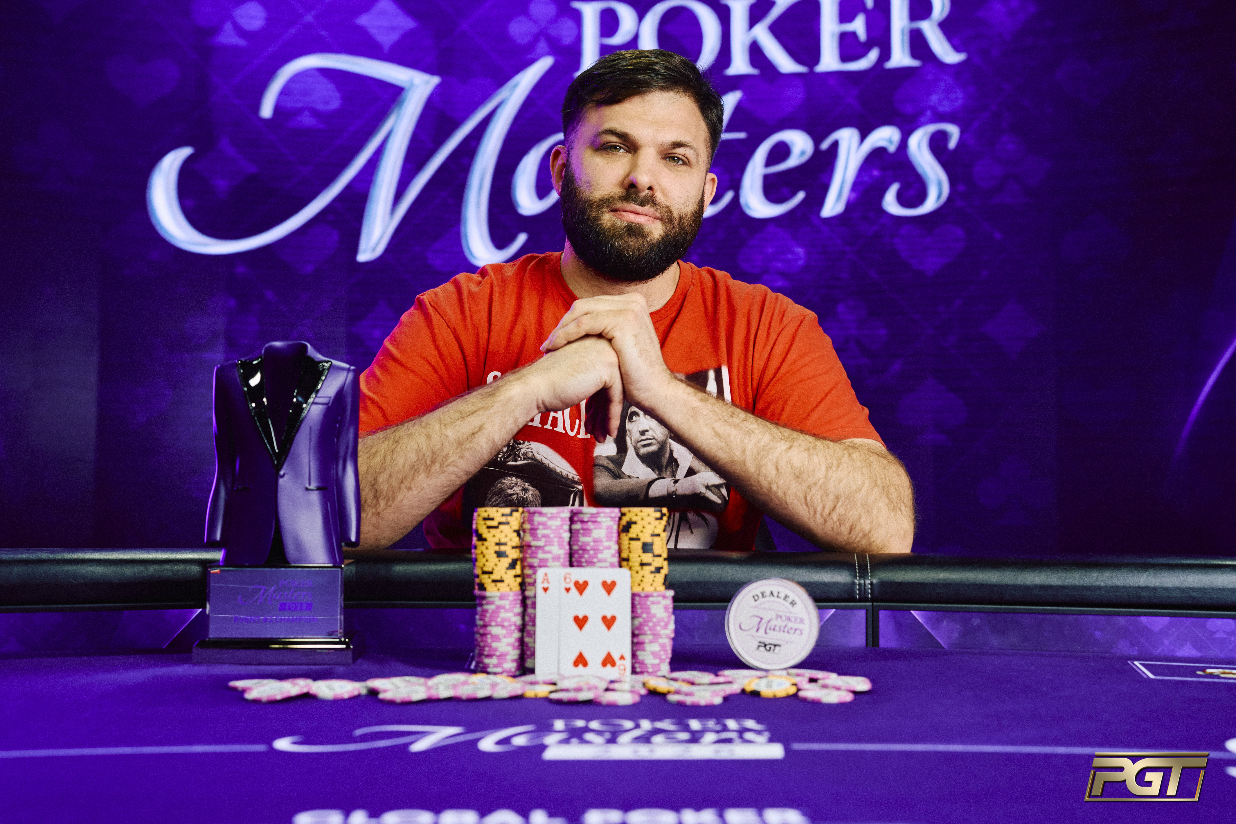 Nicky P Takes Down Adrian Mateos at the 2026 Poker Masters