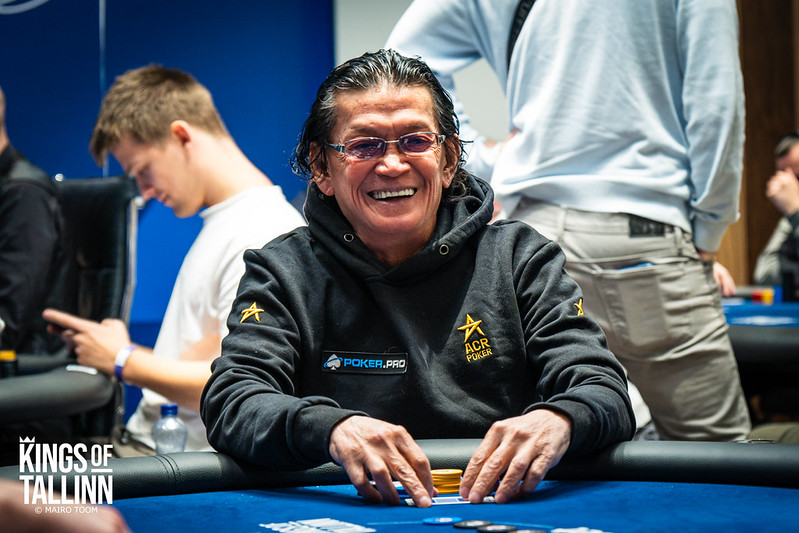 Scotty Nguyen