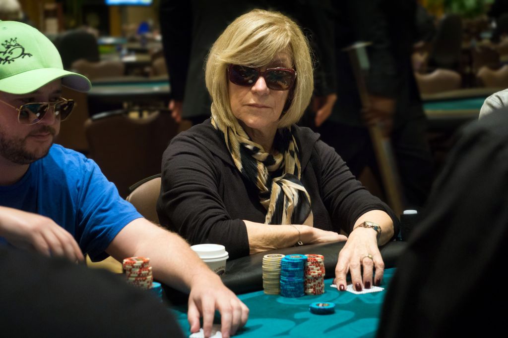 Seminole Hard Rock Hollywood Regular Nancy Thomas Passes Away