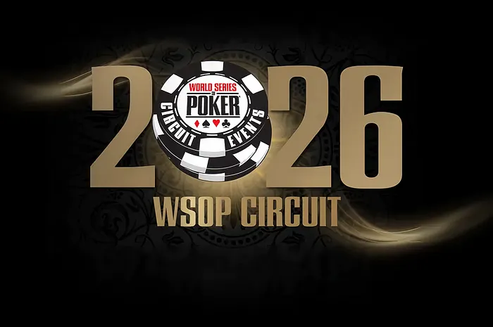 The WSOP Circuit is Heading to Belgium in November