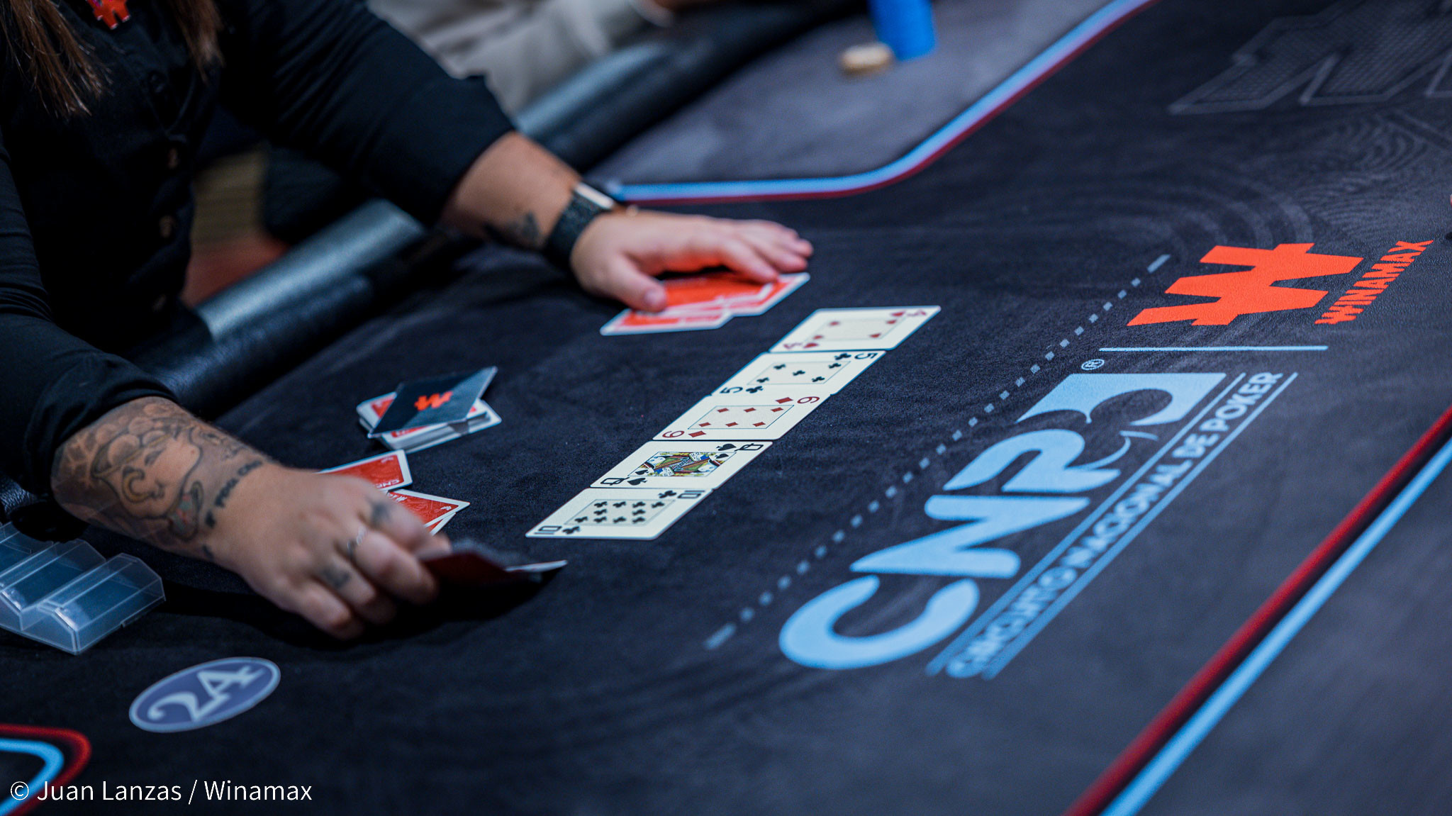 CNP Winamax Grand Final Targets 3,000 Entries, Here's How to Beat the Queues