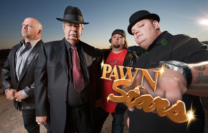 Pawn Stars: Television and Film Memorabilia 