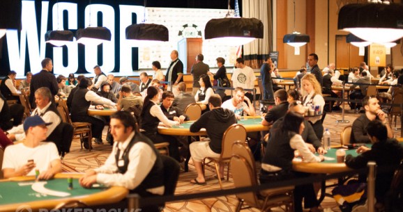 All Mucked Up: 2012 World Series of Poker Day 5 Live Blog