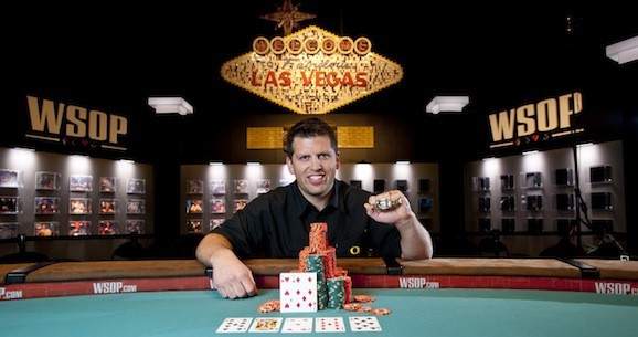First Five with First-Time World Series of Poker Bracelet Winner Greg Hobson