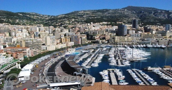 PokerNews Jet Set: Monte Carlo