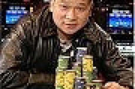 Johnny Chan jumps into the poker book fray