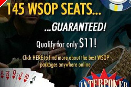 InterPoker Could Send You To The WSOP