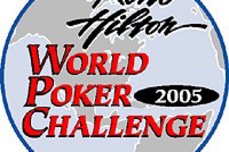 WPT - World Poker Challenge, Reno - Day One
