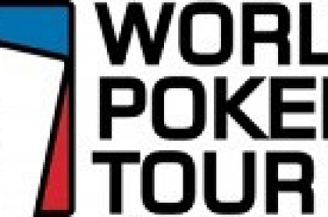 World Poker Tour Championship - $25,000 buy in Main Event - Day One