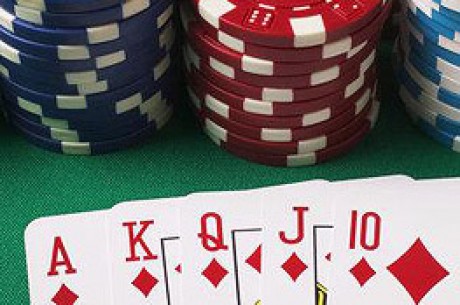 Stud Poker Strategy - Folding