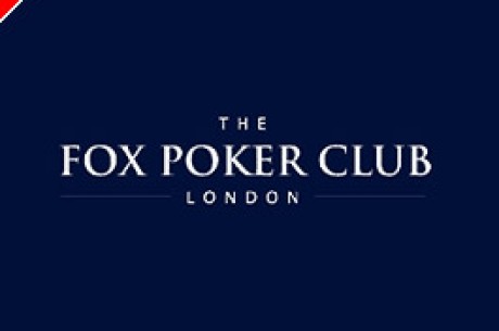 Fox Poker Club Gives London First Fully Licensed Poker Room