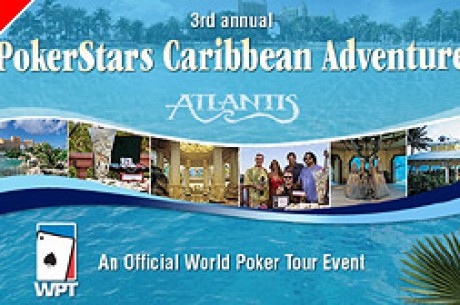 PokerStars Caribbean Adventure $5,000 freeroll