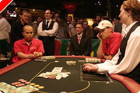 Mcop poker 2018