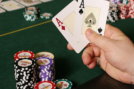 Giving Back Through Poker